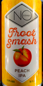 Froot Smash Peach IPA