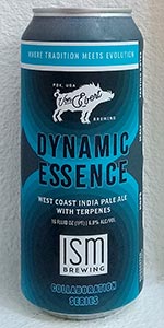 Dynamic Essence
