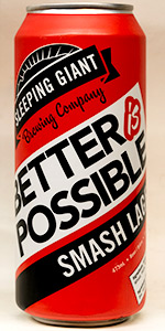 Better Is Possible