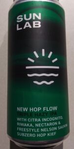 New Hop Flow