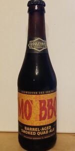 Brewhouse One Mo' BBQ