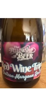 Red Wine Tripel