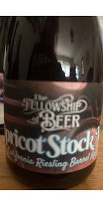 Apricot Stock Ale
