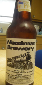 New Zealand Pilsner