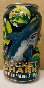 Rocket Shark Sultan of Alorillo