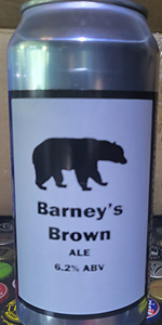 Barney's Brown