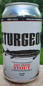 Sturgeon