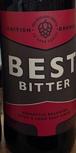 Co-Op Best Bitter