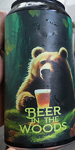 Beer in the Woods