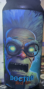Doctor Red Ale