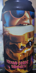 Second Grade Sammich