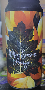 When Seasons Change
