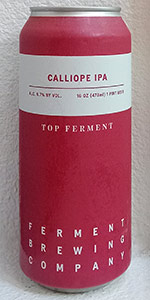 Calliope IPA