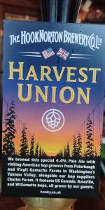 Harvest Union