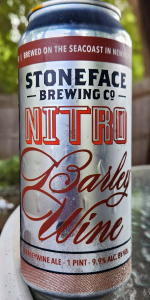 Barleywine  - Nitro Style