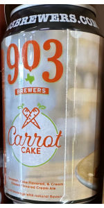 Carrot Cake
