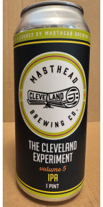 The Cleveland Experiment: Volume 5