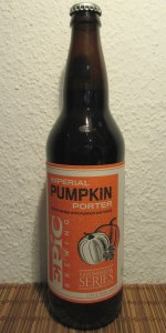 Imperial Pumpkin Porter