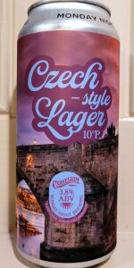 Czech-Style Lager 10Â°P
