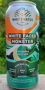 White Faced Monster