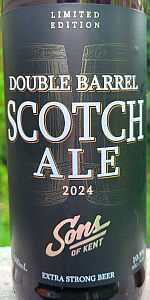 Double Barrel Scotch Ale