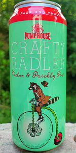 Crafty Radler - Melon & Prickly Pear