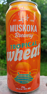 Tropical Wheat