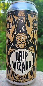 Drip Wizard Dark