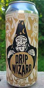 Drip Wizard White