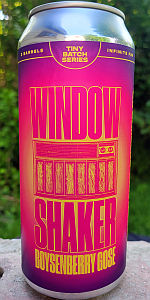 Window Shaker
