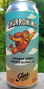 Churronimo!
