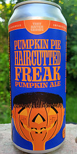 Pumpkin Pie Haircutted Freak