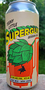 Teeny Little Superguy