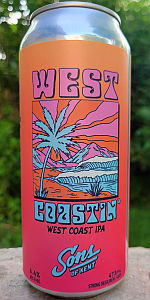 West Coastin'