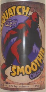 Sasquatch Smoothie