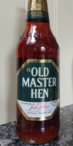 Old Master Hen 2025 Vintage