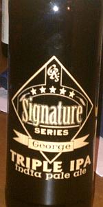 CB's George (Signature Series)