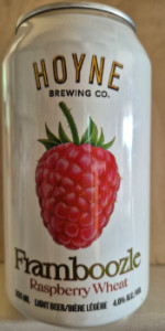 Framboozle Raspberry Wheat