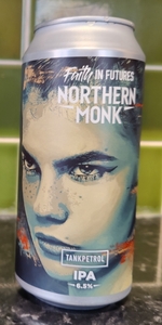 FAITH IN FUTURES // TANK PETROL V3 // IPA