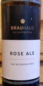 Rose Ale