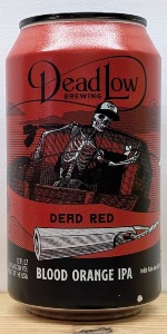 Dead Red Blood Orange IPA