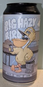 Big Hazy Bird