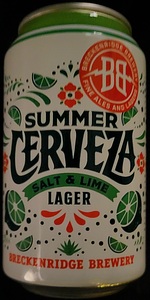 Summer Cerveza