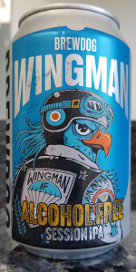 Wingman Alcohol Free