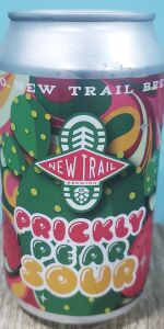 Prickly Pear Sour Ale