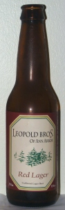 Leopold Bros. Red Lager