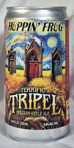 Terrific Tripel