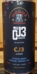 CJ3 Lager