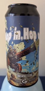 Hop in, Hop out