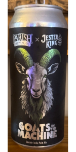 Goats In The Machine